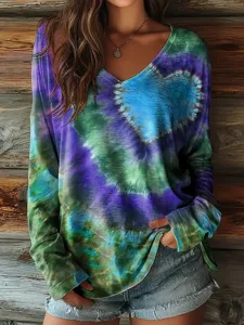 damen-t-shirt-druck-herz-batik-vin-14243284-blau-4