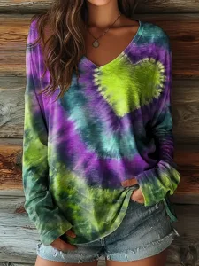 damen-t-shirt-druck-herz-batik-vin-14243284-grun-1