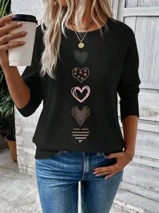 damen-t-shirt-druck-herz-grafik-vi-14295536-schwarz-6