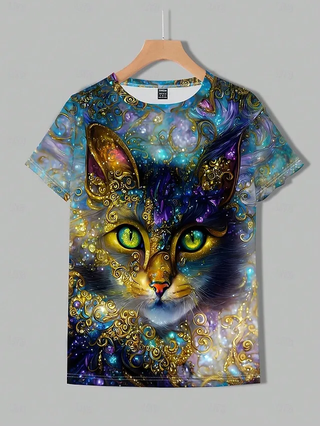 damen-t-shirt-druck-katze-lassig-k-18142349-default-3