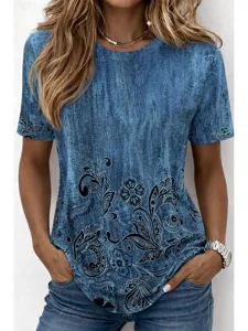 damen-t-shirt-druck-ombre-blumen-g-13782631-default-2