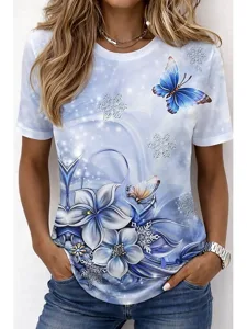 damen-t-shirt-druck-ombre-blumen-g-13782631-violett-3