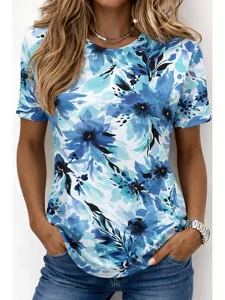damen-t-shirt-druck-ombre-blumen-g-13782631-wei-blau-11