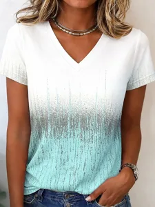 damen-t-shirt-druck-ombre-grafik-g-11260398-blau-4