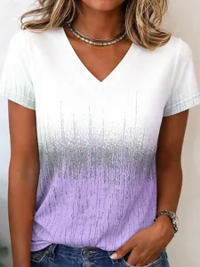 damen-t-shirt-druck-ombre-grafik-g-11260398-purpur-3