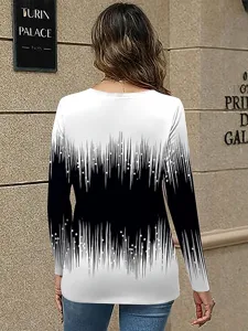 damen-t-shirt-druck-ombre-grafik-g-17624658-default-2