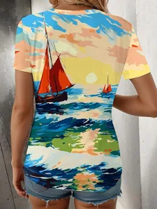 damen-t-shirt-druck-ombre-grafik-v-14370093-default-2