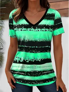 damen-t-shirt-druck-ozean-gestreif-10216164-grun-5