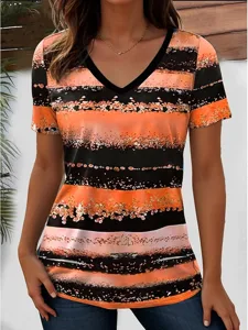 damen-t-shirt-druck-ozean-gestreif-10216164-orange-7