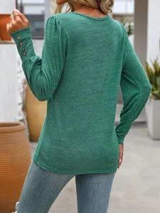 damen-t-shirt-einfach-basic-lassig-15689882-default-5