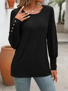 damen-t-shirt-einfach-basic-lassig-15689882-default-9
