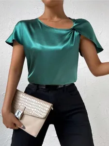 damen-t-shirt-einfach-elegant-mode-18151400-default-3