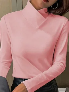 damen-t-shirt-einfach-elegant-vint-11778150-rosa-1