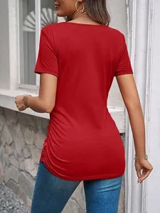 damen-t-shirt-einfach-vintage-stil-15778341-default-2