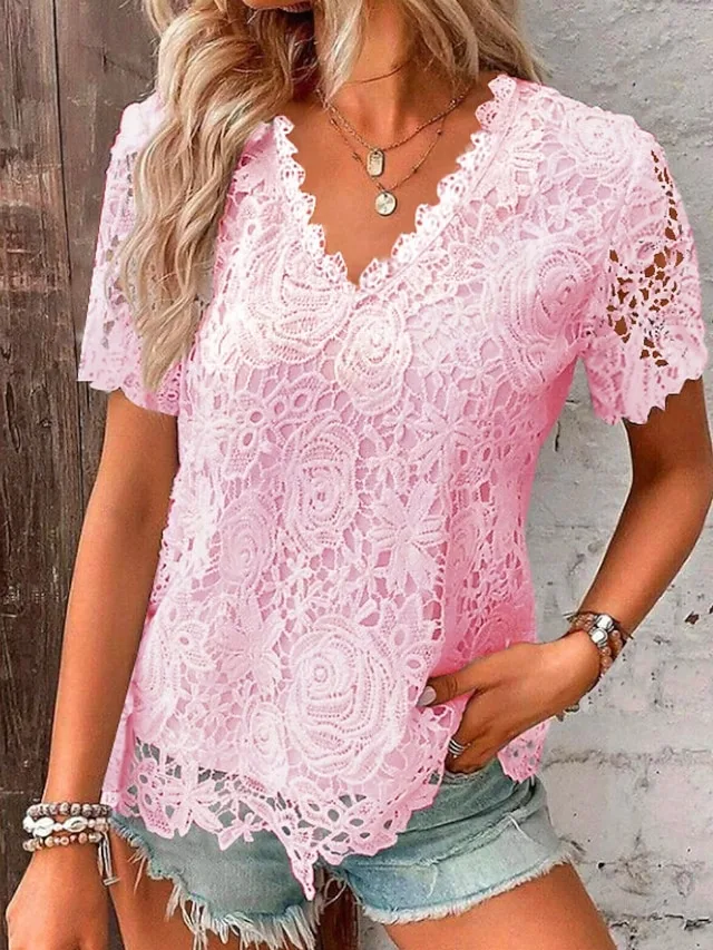 damen-t-shirt-einfarbig-grafik-sch-16238556-rosa-3