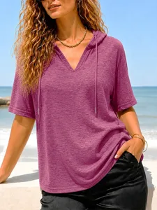 damen-t-shirt-einfarbig-stilvoll-k-19680577-fuchsie-4