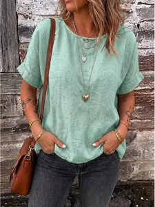 damen-t-shirt-einfarbig-vintage-st-14972464-minzgrun-1