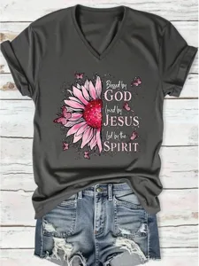 damen-t-shirt-farbblock-druck-blum-12746149-default-2