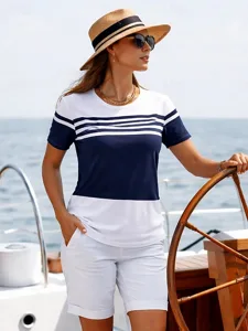 damen-t-shirt-farbblock-druck-graf-17461941-marineblau-1