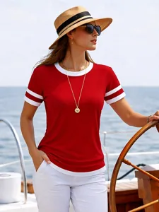 damen-t-shirt-farbblock-druck-graf-17461941-rote-6
