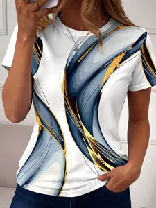 damen-t-shirt-farbblock-druck-graf-17542570-wei-5