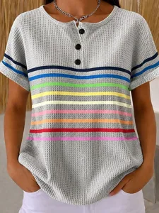 damen-t-shirt-farbblock-grafik-ges-13343717-grau-1