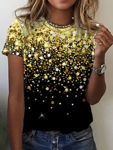 damen-t-shirt-gelb-blau-purpur-graphic-g-gelb-1