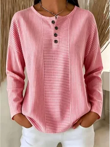 damen-t-shirt-grafik-geometrisch-g-11494840-rosa-1