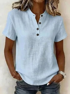 damen-t-shirt-henley-hemd-t-shirt-13850366-blau-2