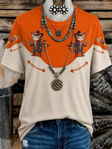 damen-t-shirt-im-western-boho-stil-11930904-orange-13
