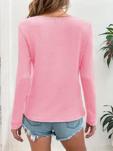 damen-t-shirt-knopfe-einfach-mode-13227187-default-6
