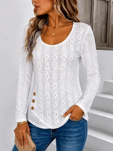 damen-t-shirt-knopfe-einfarbig-sti-18002268-wei-1
