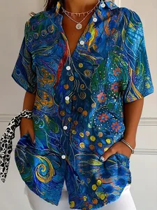 damen-t-shirt-kurzarm-button-down-14080856-default-1