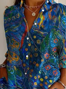 damen-t-shirt-kurzarm-button-down-14080856-default-12