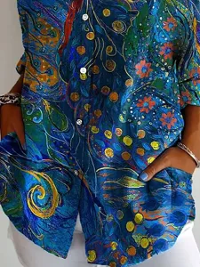 damen-t-shirt-kurzarm-button-down-14080856-default-13