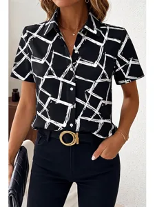 damen-t-shirt-kurzarm-grafik-gestr-16909516-schwarz-1
