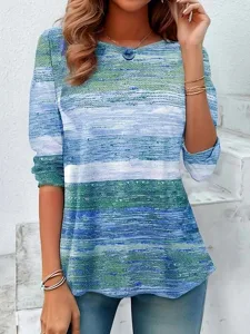 damen-t-shirt-langarm-rundhals-lan-18230133-blau-5