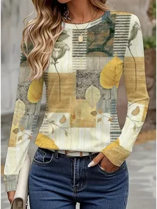 damen-t-shirt-langarm-rundhalsauss-15926563-gelb-16