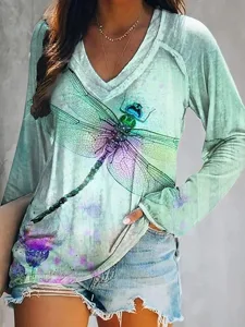 damen-t-shirt-langarm-v-ausschnitt-11133394-hellgrun-2
