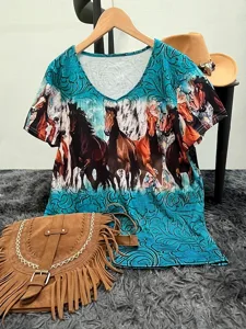 damen-t-shirt-lassig-pferdedruck-k-18008079-default-3