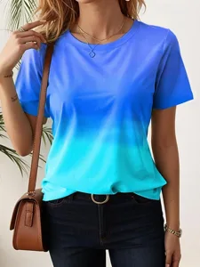 damen-t-shirt-leger-ombre-rundhals-14355924-blau-3