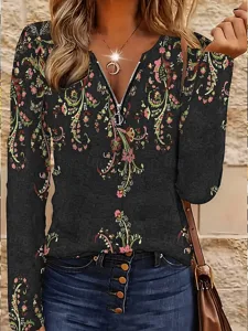 damen-t-shirt-mit-viertel-reiversc-11539120-schwarz-1