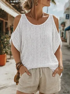 damen-t-shirt-oberteil-mit-spitzen-15537831-wei-1