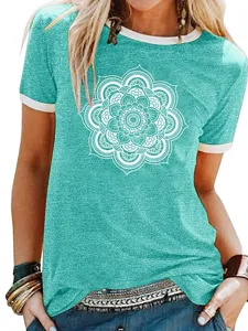 damen-t-shirt-patchwork-druck-blum-9027475-grun-4