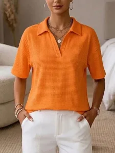 damen-t-shirt-poloshirts-t-shirt-w-12328798-orange-1