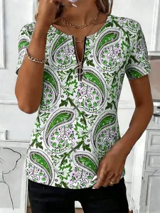 damen-t-shirt-reiverschluss-grafik-15986528-grun-2
