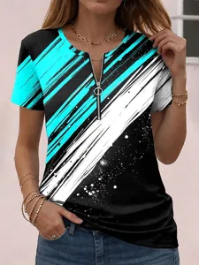 damen-t-shirt-reiverschluss-grafik-16999367-blau-2