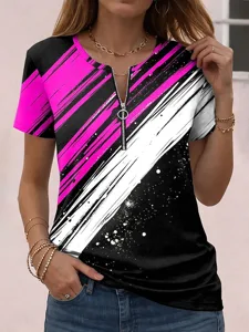 damen-t-shirt-reiverschluss-grafik-16999367-purpur-3