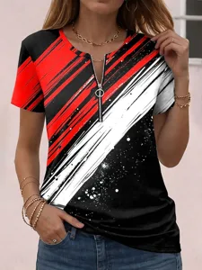 damen-t-shirt-reiverschluss-grafik-16999367-rote-1