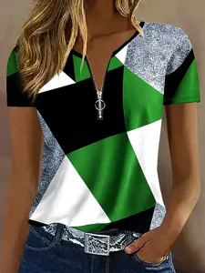 damen-t-shirt-reiverschluss-vierte-14712976-grun-9